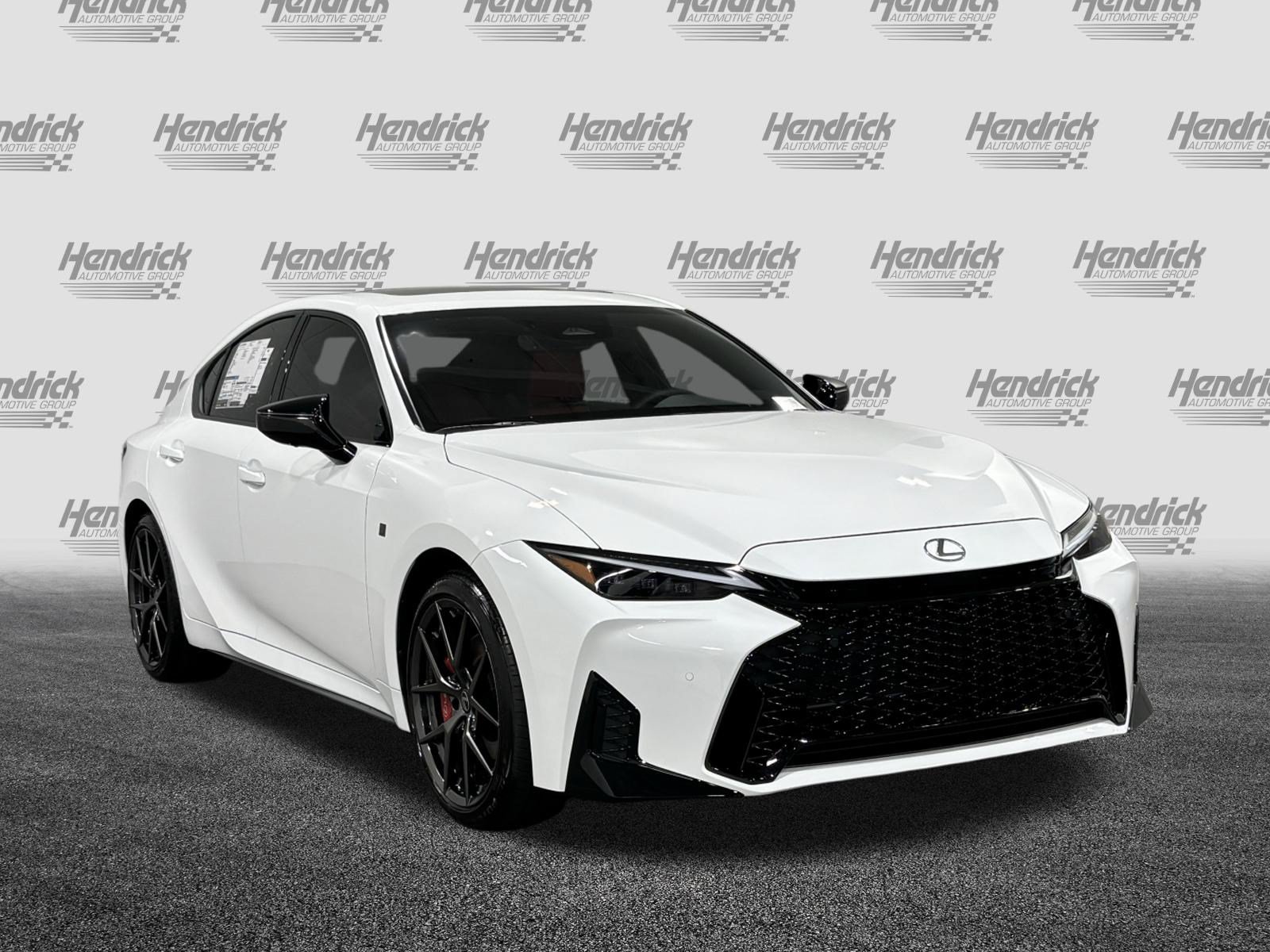 New 2026 Lexus IS 350 F Sport RWD image 2