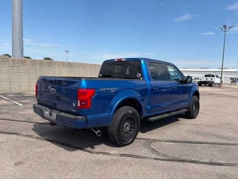 Used 2018 Ford F150 Lariat AWD/4WD image 7