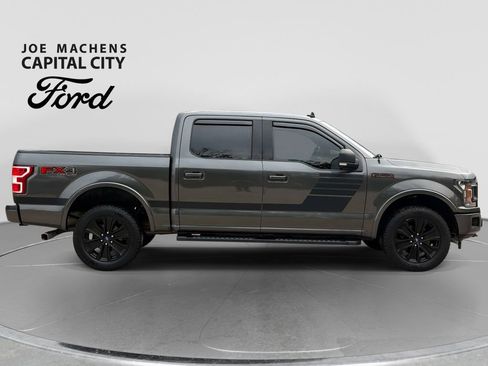 Used 2020 Ford F150 XLT w/ Equipment Group 302A Luxury AWD/4WD image 3