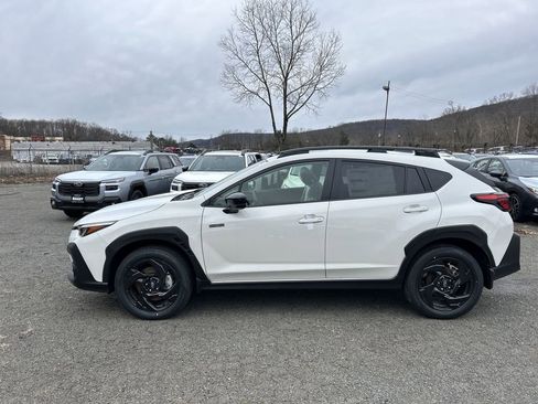 New 2026 Subaru Crosstrek 2.5i Sport AWD/4WD image 5