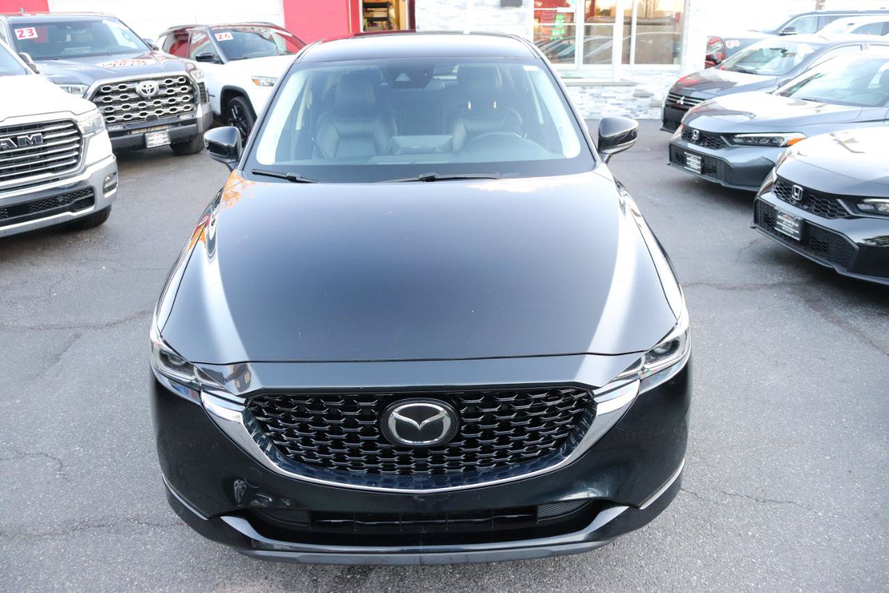 Used 2025 MAZDA CX-5 AWD 2.5 S w/ Select Package image 9