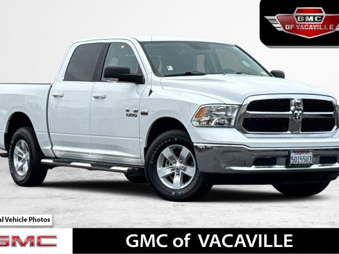 Used 2019 RAM 1500 Classic SLT w/ Luxury Group image 1