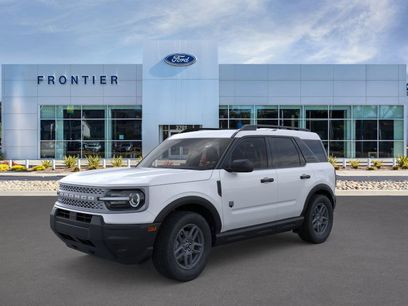 New 2025 Ford Bronco Sport Big Bend