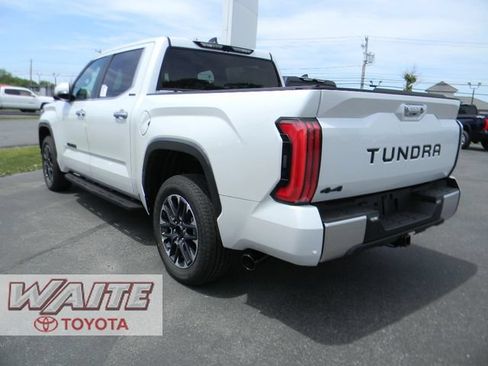 New 2026 Toyota Tundra Limited AWD/4WD image 4