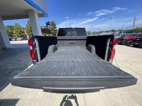Certified 2019 Chevrolet Silverado 1500 Custom Trail Boss w/ Custom Convenience Package AWD/4WD image 24