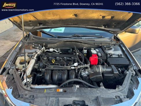 Used 2012 Ford Fusion SE FWD image 14