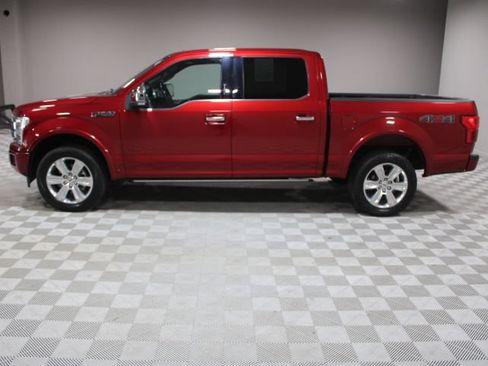 Used 2019 Ford F150 Platinum w/ Equipment Group 701A Luxury AWD/4WD image 9
