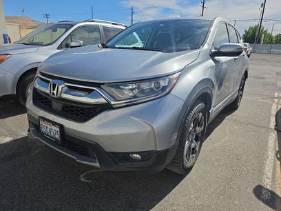 Used 2019 Honda CR-V EX