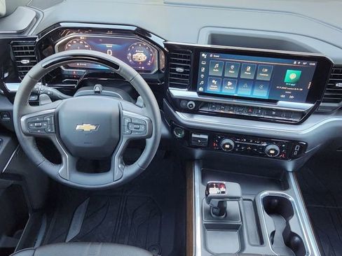 New 2026 Chevrolet Silverado 1500 High Country w/ High Country Premium Package RWD image 49