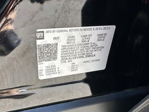 Used 2022 GMC Terrain SLT w/ Elevation Edition AWD/4WD image 38