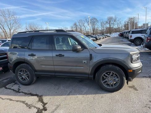 New 2025 Ford Bronco Sport Big Bend image 2
