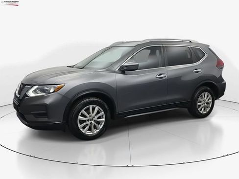 Used 2019 Nissan Rogue S w/ Special Edition Package image 5