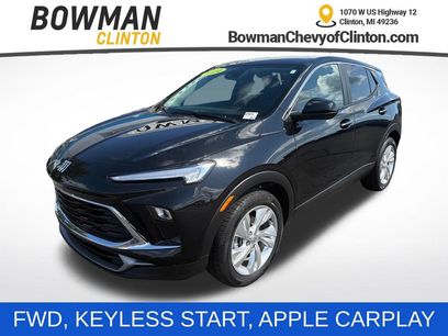 Used 2024 Buick Encore GX Preferred