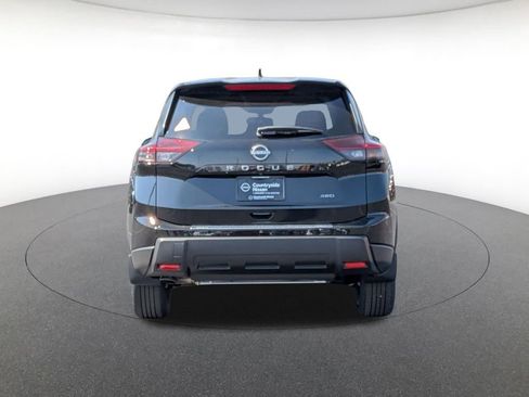 New 2026 Nissan Rogue SV AWD/4WD image 6