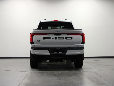 Used 2024 Ford F150 Lightning Lariat image 5