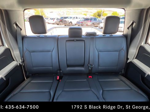 Used 2026 Ford F250 Lariat w/ FX4 Off-Road Package AWD/4WD image 24