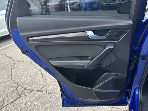 Used 2022 Audi SQ5 Premium Plus image 23