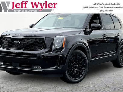 Used 2021 Kia Telluride SX w/ SX Prestige Package
