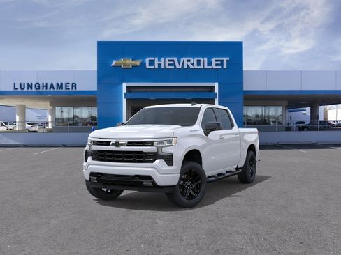 New 2026 Chevrolet Silverado 1500 RST w/ RST Select Package AWD/4WD image 33