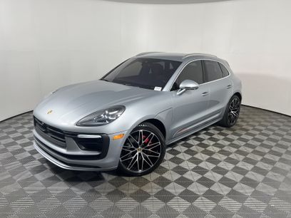 Certified 2025 Porsche Macan S