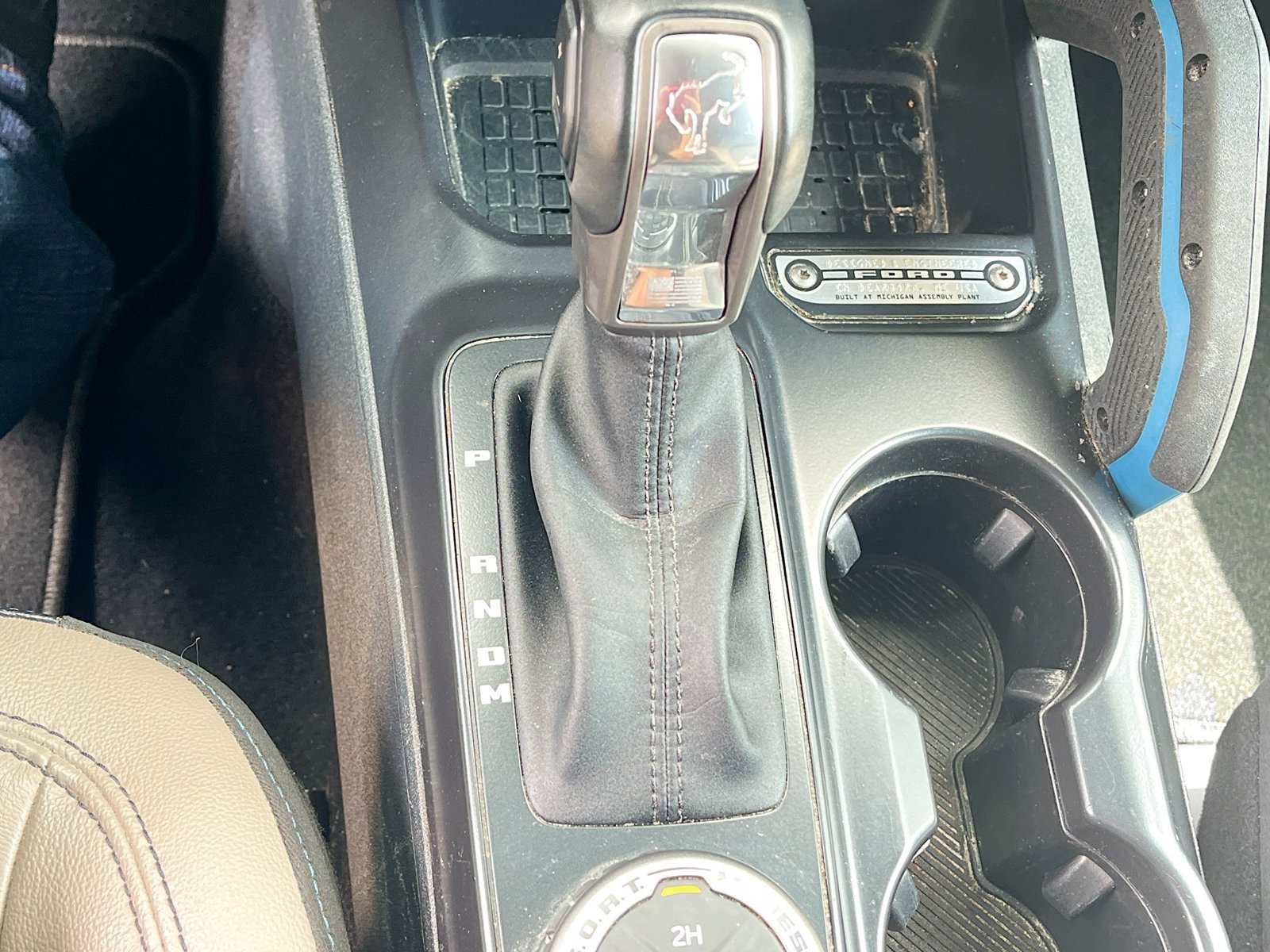 Used 2024 Ford Bronco Wildtrak AWD/4WD image 17