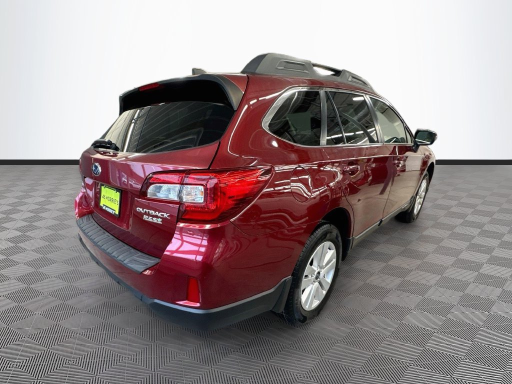 Used 2017 Subaru Outback 2.5i Premium AWD/4WD image 4