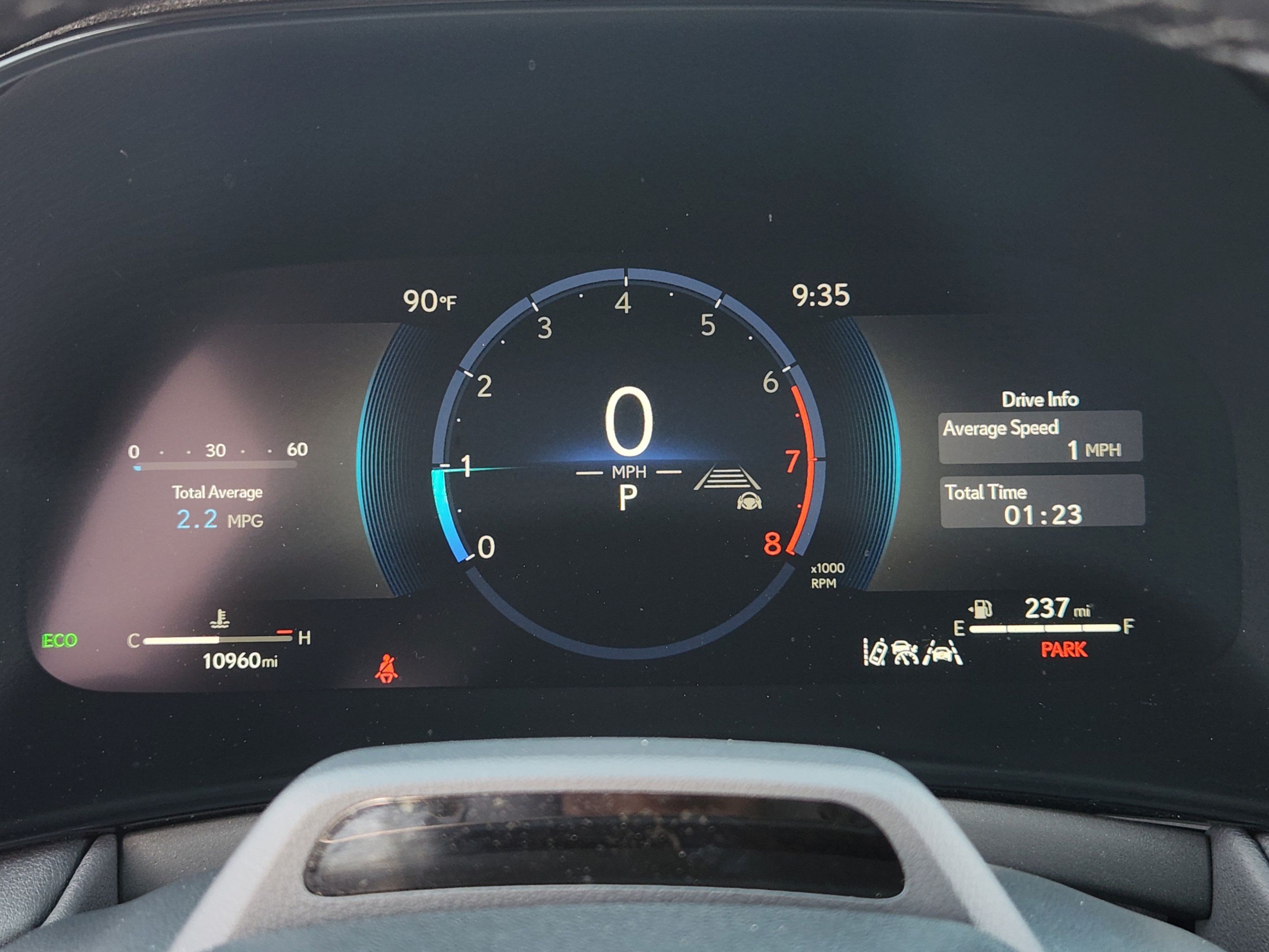 Certified 2026 Lexus TX 350 AWD w/ Technology Package image 11