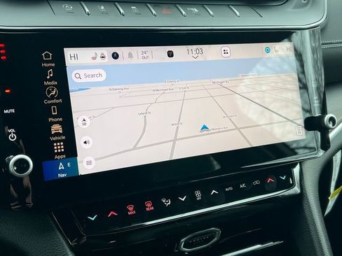 New 2026 Jeep Grand Cherokee Altitude AWD/4WD image 20