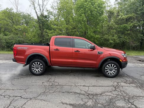 Used 2019 Ford Ranger XLT w/ Equipment Group 302A Luxury AWD/4WD image 3