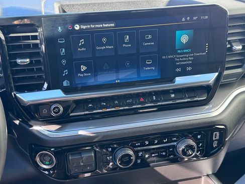 Used 2026 Chevrolet Silverado 1500 High Country w/ Technology Package AWD/4WD image 34