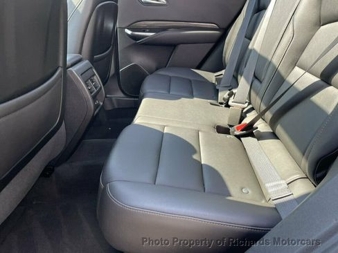 Used 2021 Cadillac XT4 Sport AWD/4WD image 14