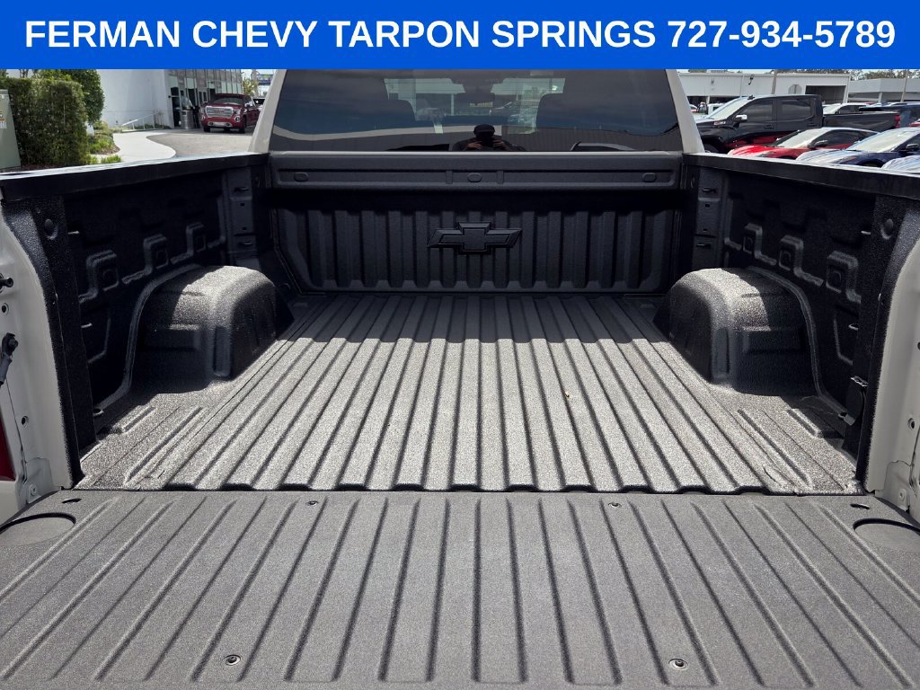 New 2026 Chevrolet Silverado 1500 RST w/ RST Select Package RWD image 8