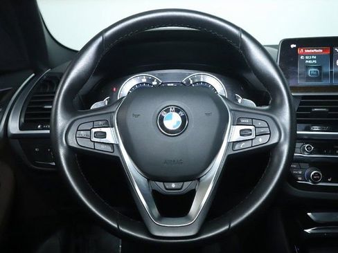 Used 2019 BMW X3 xDrive30i w/ Premium Package image 23