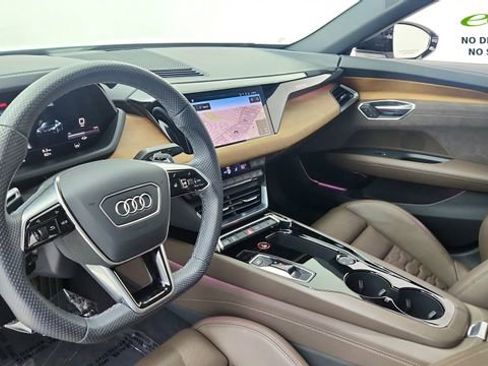 Used 2023 Audi e-tron GT Premium Plus w/ Executive Package AWD/4WD image 19