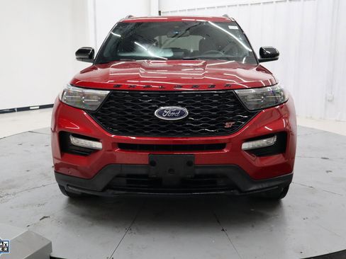 Used 2023 Ford Explorer ST w/ Equipment Group 401A image 11