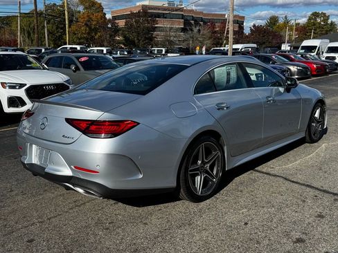 Used 2021 Mercedes-Benz CLS 450 4MATIC image 11