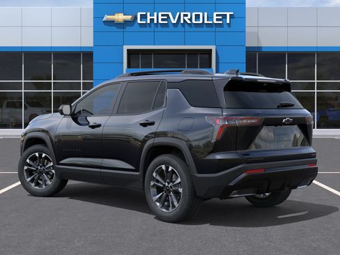 New 2026 Chevrolet Equinox RS FWD image 4