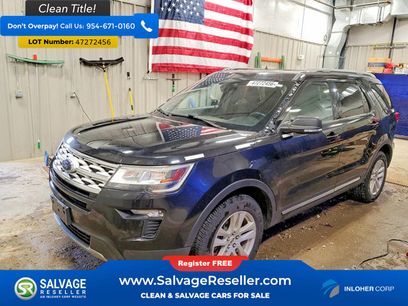 Used 2019 Ford Explorer XLT w/ Equipment Group 201A