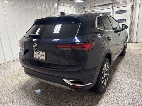 Used 2021 Buick Envision Essence image 4