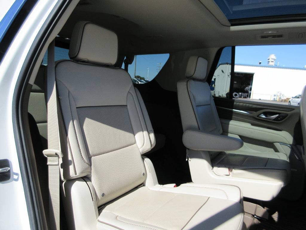 Certified 2022 GMC Yukon Denali w/ Max Trailering Package AWD/4WD image 26