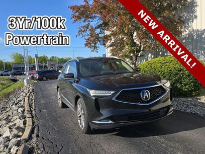 Used 2023 Acura MDX SH-AWD w/ Advance Package