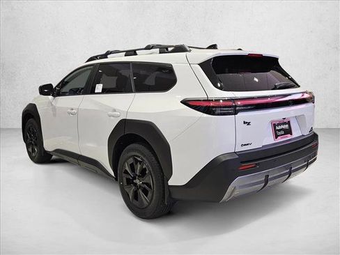 New 2026 Toyota bZ Woodland AWD/4WD image 9