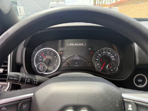 Used 2025 RAM 1500 Big Horn AWD/4WD image 19