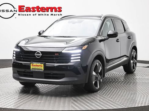 Used 2026 Nissan Kicks SR w/ SR Premium Package AWD/4WD image 1