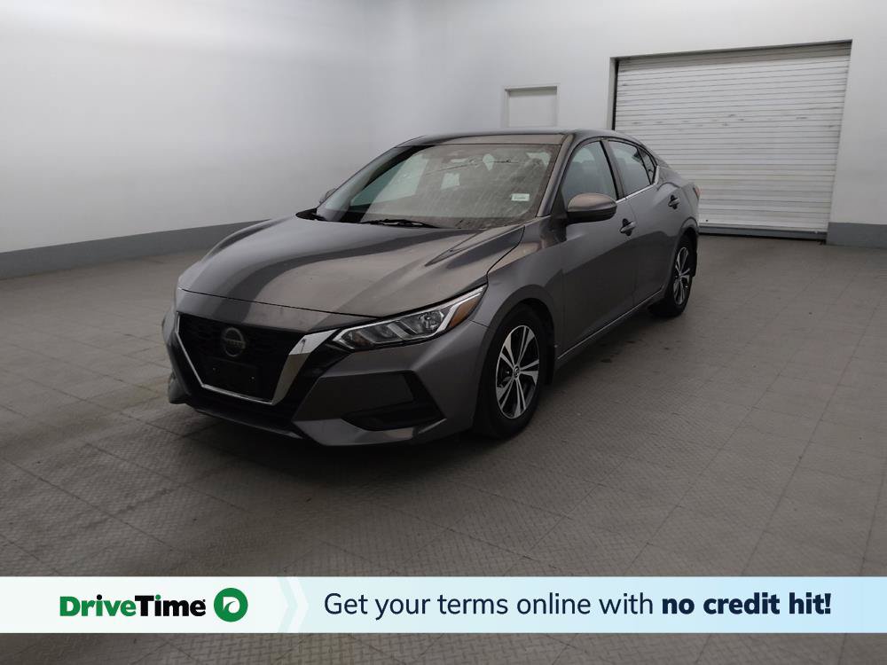 Used 2020 Nissan Sentra SV w/ Trunk Package FWD image 1