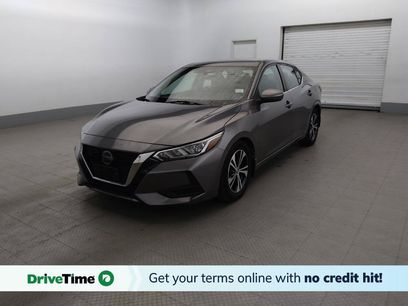 Used 2020 Nissan Sentra SV w/ Trunk Package