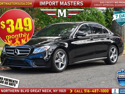 Used 2018 Mercedes-Benz E 300