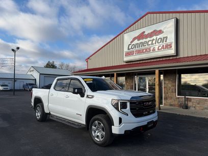 Used 2022 GMC Sierra 1500 AT4 w/ AT4 Preferred Package