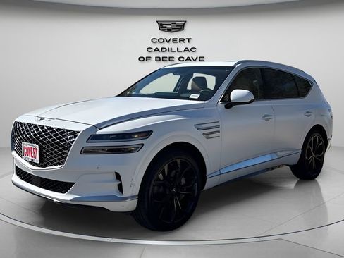 Used 2022 Genesis GV80 3.5T Prestige Signature image 3