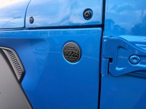 New 2026 Jeep Wrangler Sport image 10